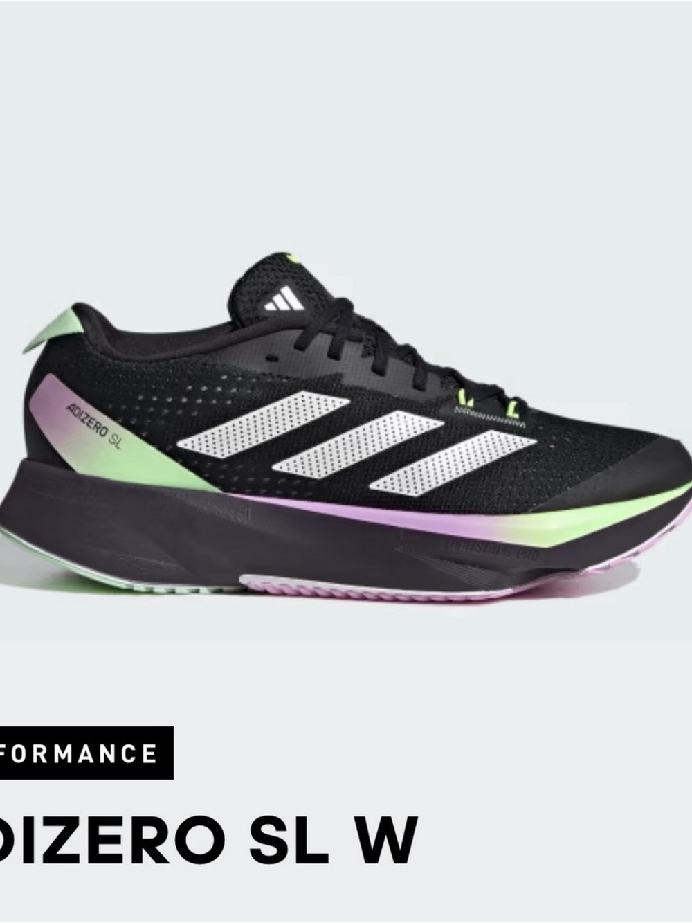 Adidas Adizero Sneakers